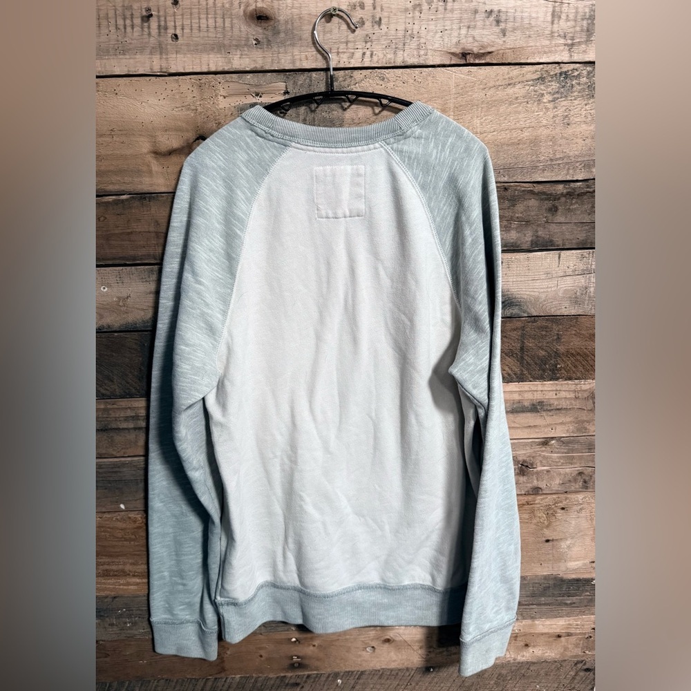 Hollister Off-White sweatshirt - Picture 2 of 4